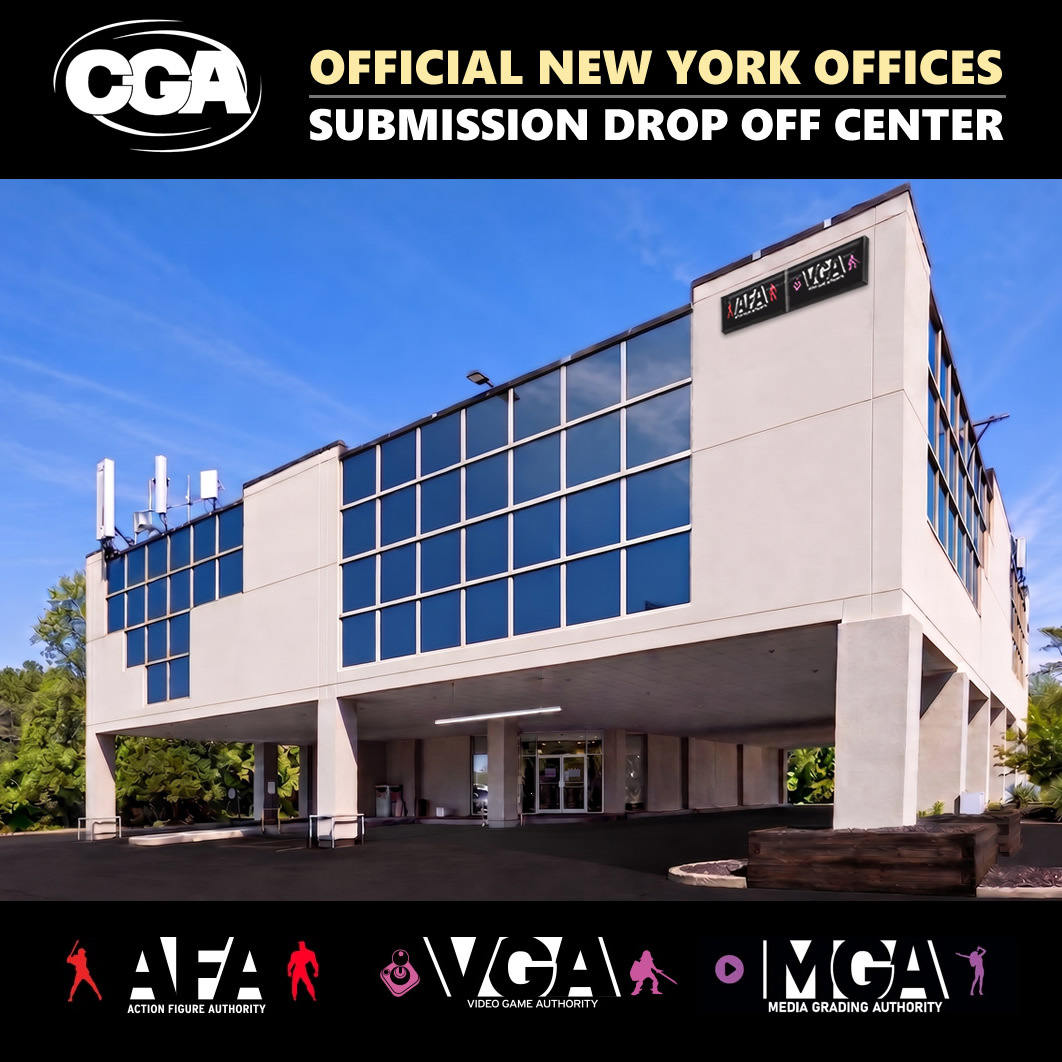 CGA Official New York Office